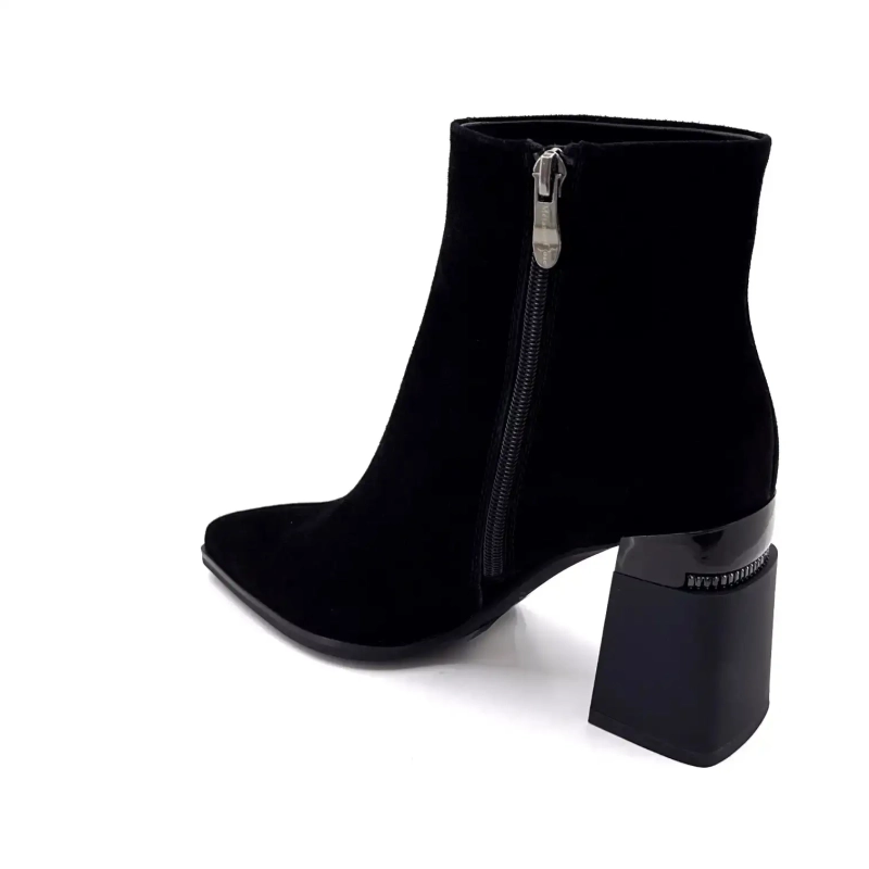 Metamorfosis Valodroma Ante Negro Ivoire Chaussures