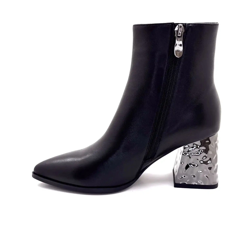 vanzy Ivoire Chaussures