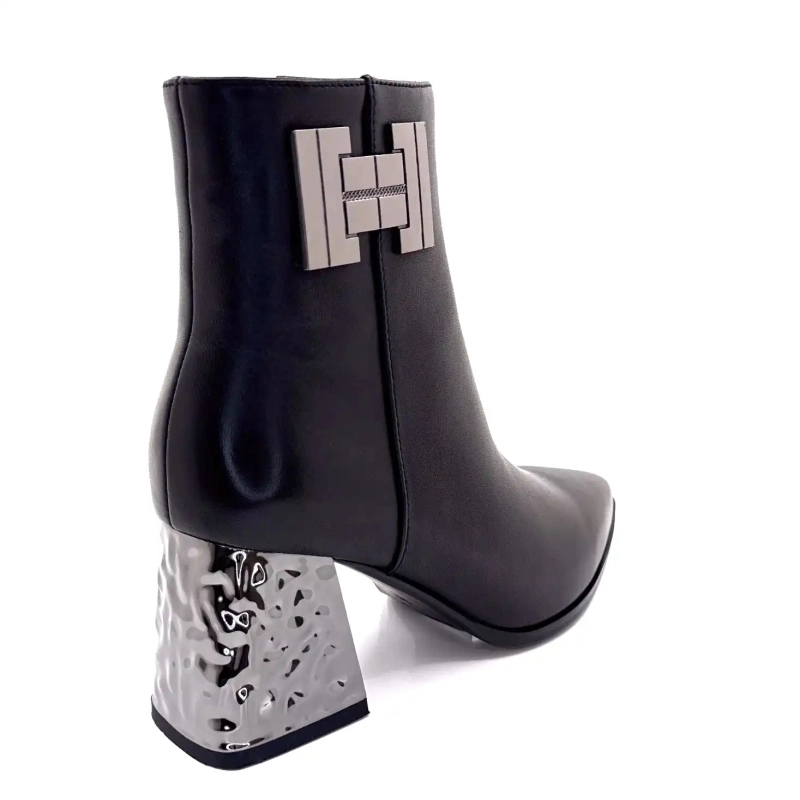 vanzy Ivoire Chaussures