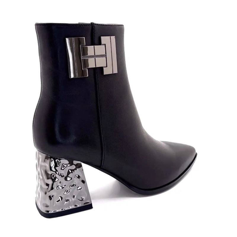 vanzy Ivoire Chaussures