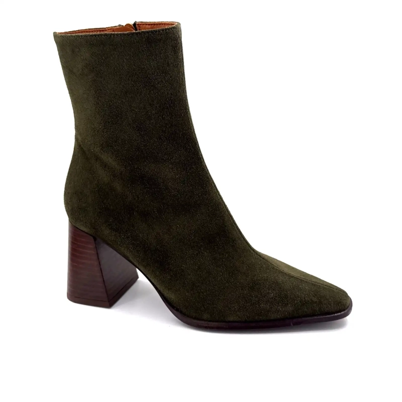 Angel Alarcon 25572 Semsket timian Ivoire Chaussures