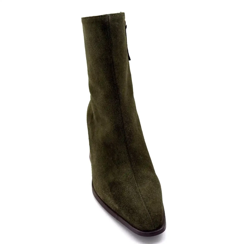 Angel Alarcon 25572 Mocka Timjan Ivoire Chaussures