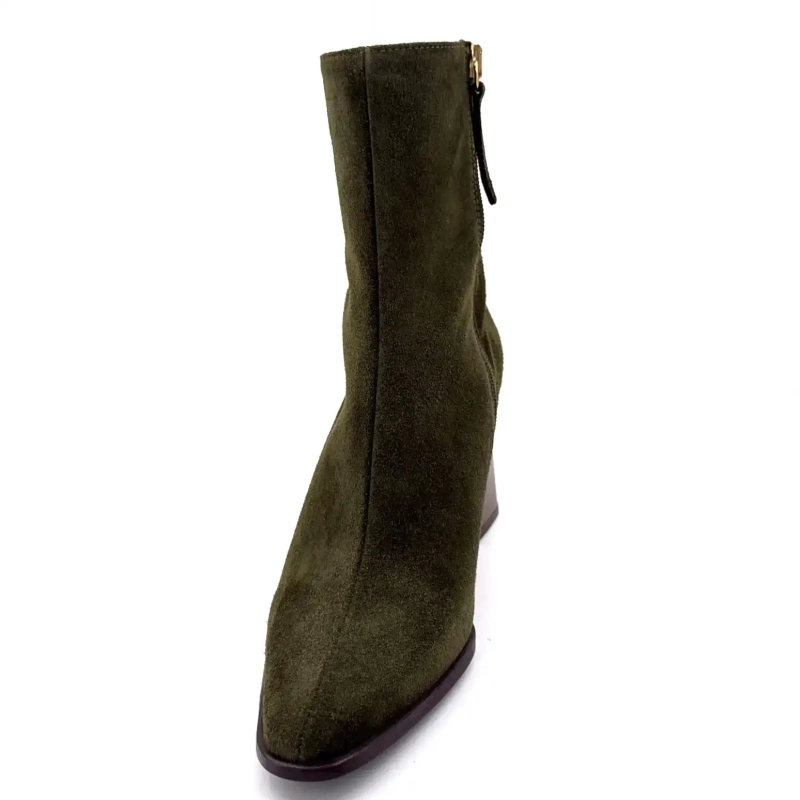 Angel Alarcon 25572 Mocka Timjan Ivoire Chaussures