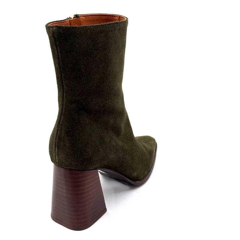 Angel Alarcon 25572 Ruskind Timian Ivoire Chaussures