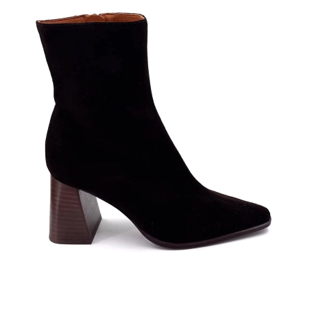 Ángel Alarcón 25572 Gamuza Colombia Ivoire Chaussures