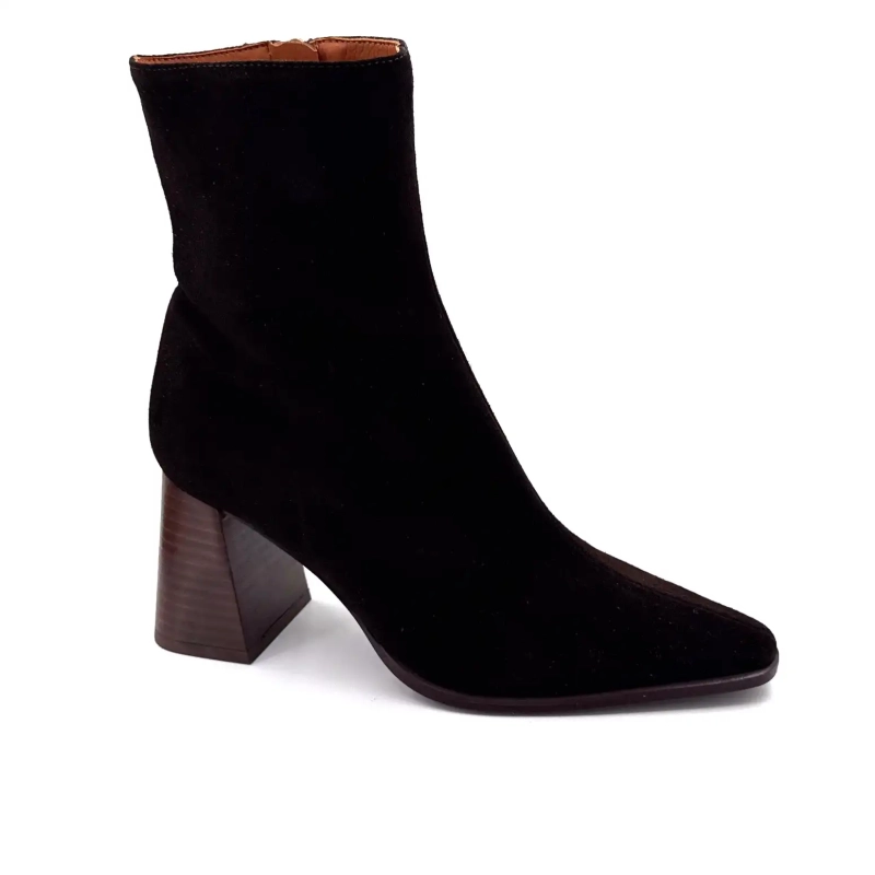 Ángel Alarcón 25572 Gamuza Colombia Ivoire Chaussures