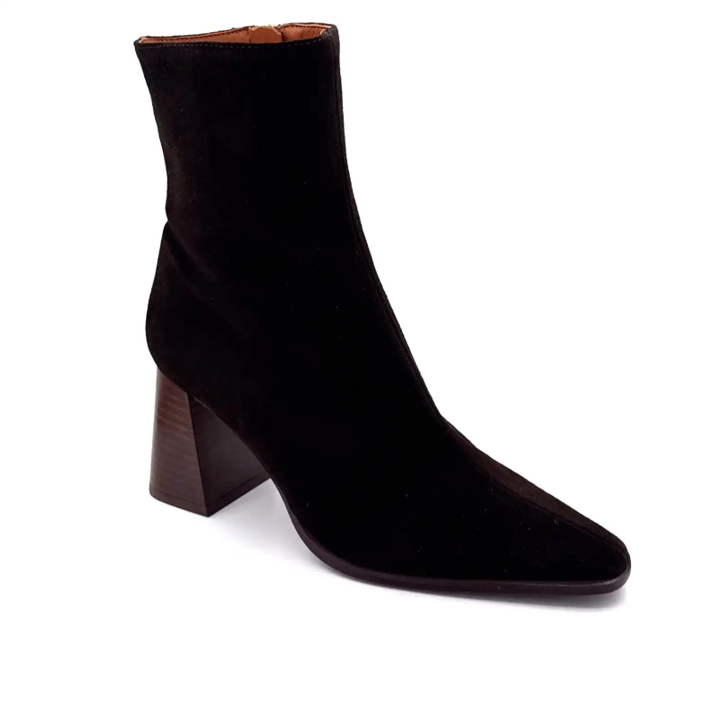 Angel Alarcon 25572 Camurça Colômbia Ivoire Chaussures