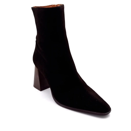 Angel Alarcon 25572 Daim Colombia Ivoire Chaussures