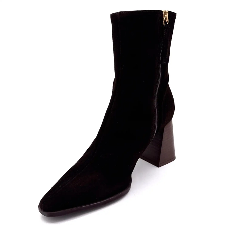 Angel Alarcon 25572 Camurça Colômbia Ivoire Chaussures