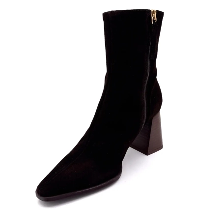 Angel Alarcon 25572 Daim Colombia Ivoire Chaussures