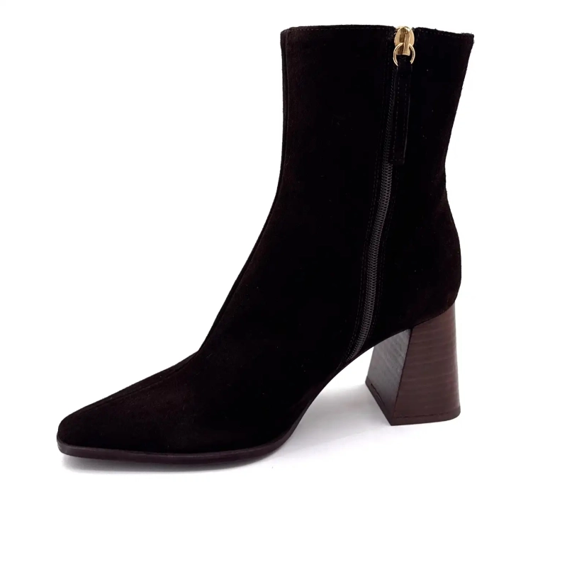 Angel Alarcon 25572 Camurça Colômbia Ivoire Chaussures