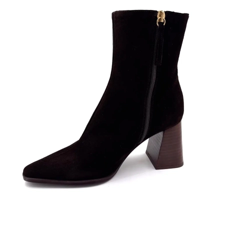 Angel Alarcon 25572 Daim Colombia Ivoire Chaussures