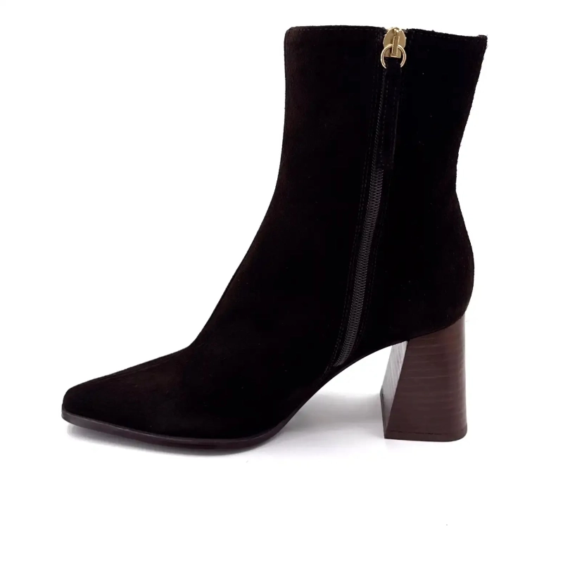 Angel Alarcon 25572 Suede Columbia Ivoire Chaussures