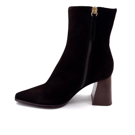 Angel Alarcon 25572 Daim Colombia Ivoire Chaussures