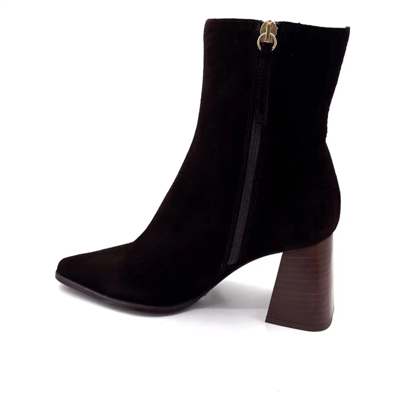 Angel Alarcon 25572 Camurça Colômbia Ivoire Chaussures