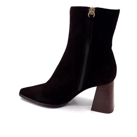 Angel Alarcon 25572 Daim Colombia Ivoire Chaussures