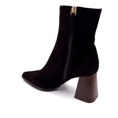 Angel Alarcon 25572 Daim Colombia Ivoire Chaussures