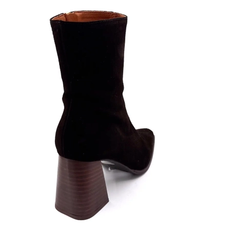 Angel Alarcon 25572 Daim Colombia Ivoire Chaussures