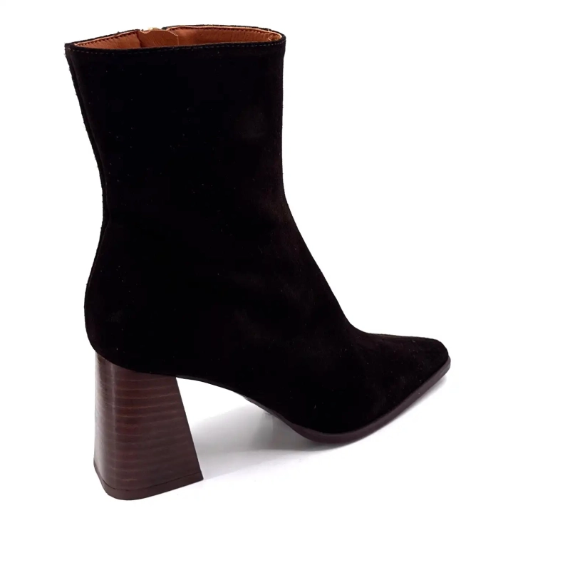 Angel Alarcon 25572 Suede Kolumbia Ivoire Chaussures