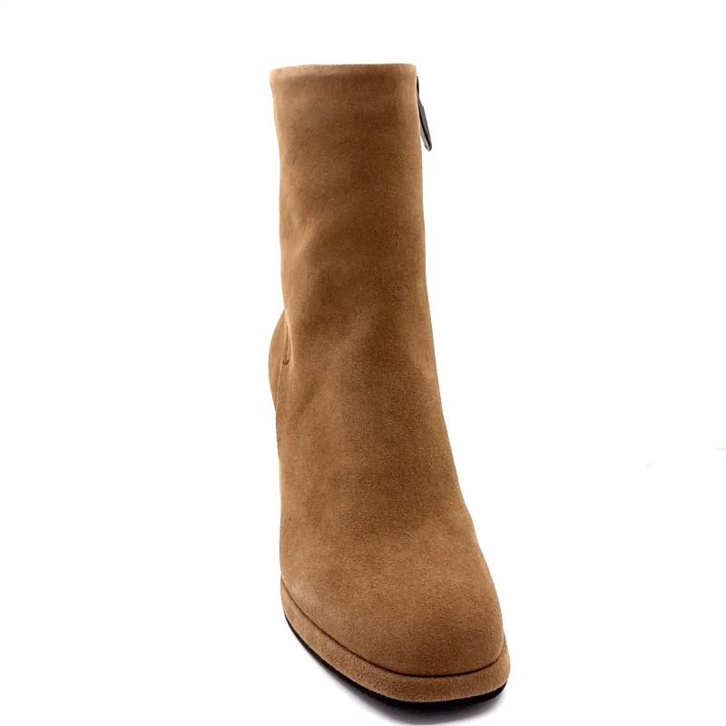 Regarde Le Ciel - Ανάλυση 02 Daim Fango Ivoire Chaussures