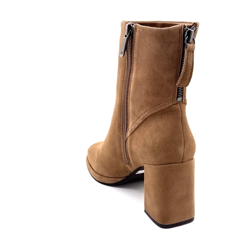 Regarde Le Ciel Analyse 02 Daim Fango Ivoire Chaussures