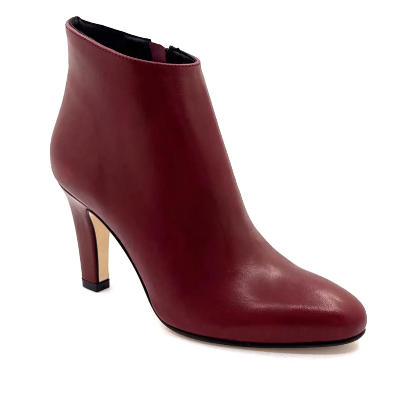 Ivoire Bordeaux Elise Avorio Ivoire Chaussures
