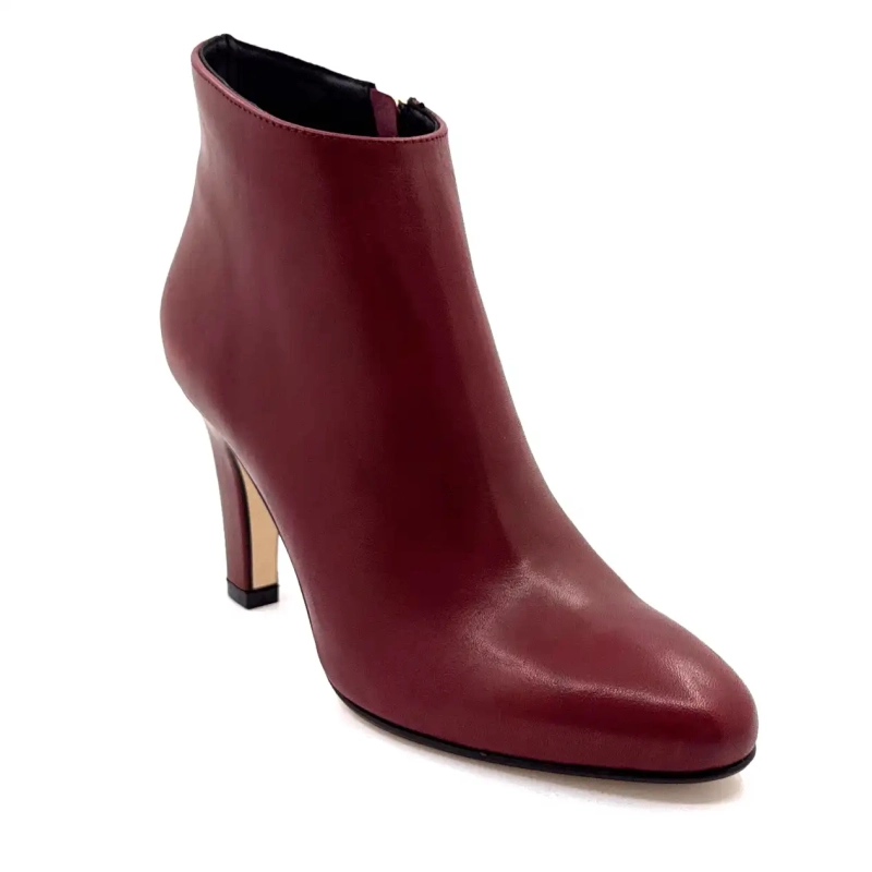Ivoire Elise Bordeaux bőr Ivoire Chaussures