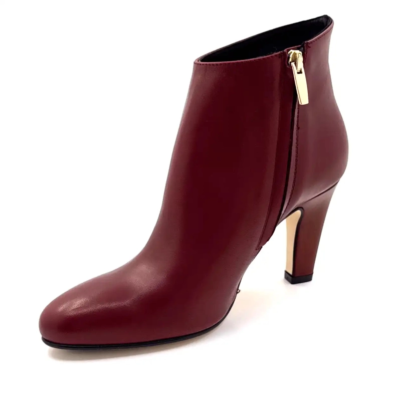 Ivoire Elise Bordeaux bőr Ivoire Chaussures