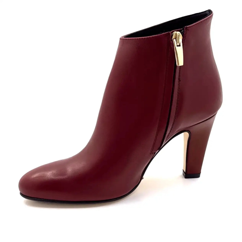 Ivoire Elise Bordeaux bőr Ivoire Chaussures