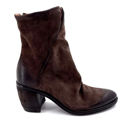 AS98 B82209 Spălare piele Ebano Ivoire Chaussures