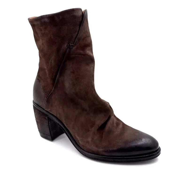 AS98 B82209 Lædervask Ebano Ivoire Chaussures