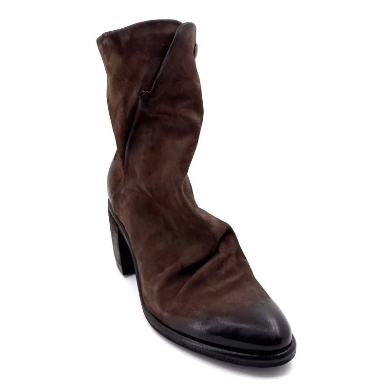 AS98 B82209 Bőrmosó Ebano Ivoire Chaussures