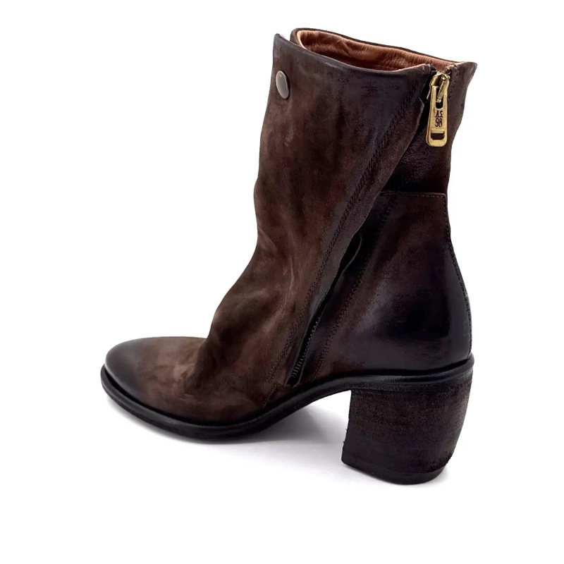 AS98 B82209 Bőrmosó Ebano Ivoire Chaussures