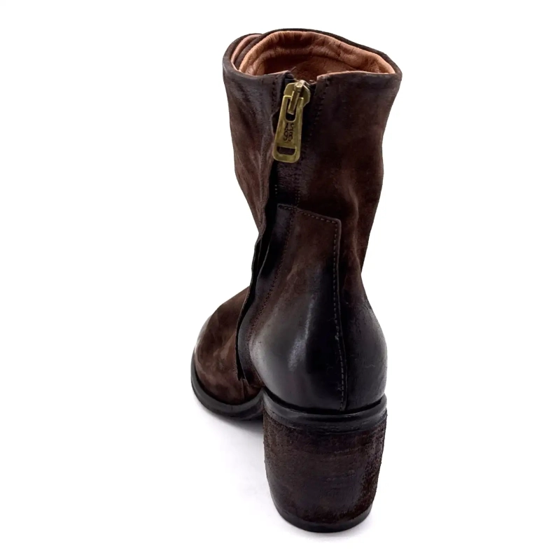 AS98 B82209 Bőrmosó Ebano Ivoire Chaussures