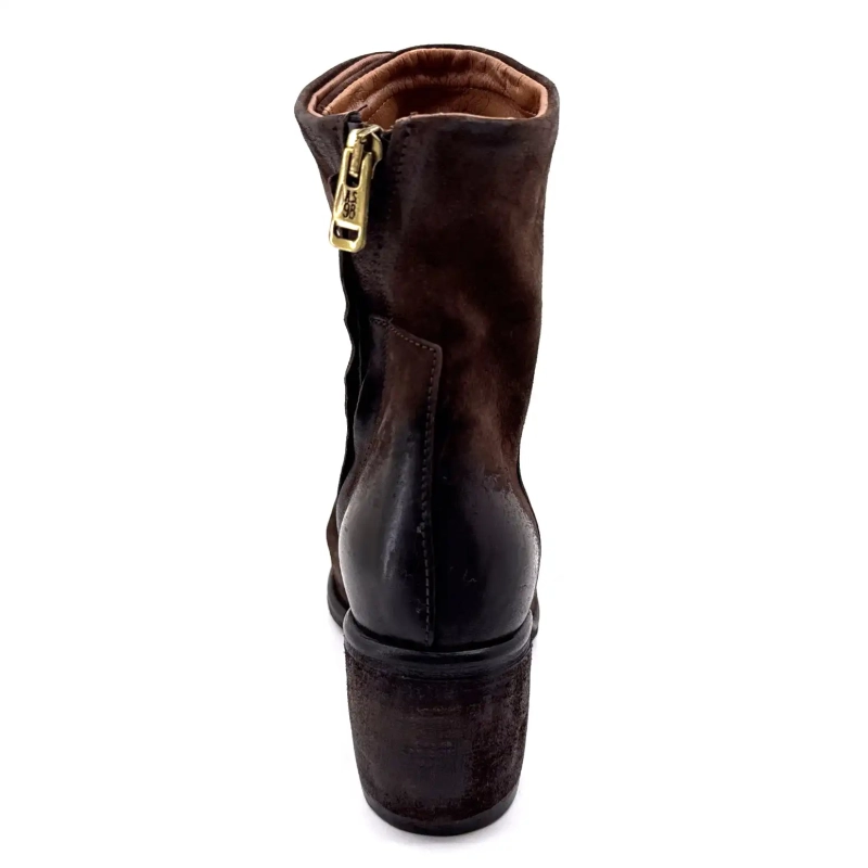 AS98 B82209 Skinnvask Ebano Ivoire Chaussures