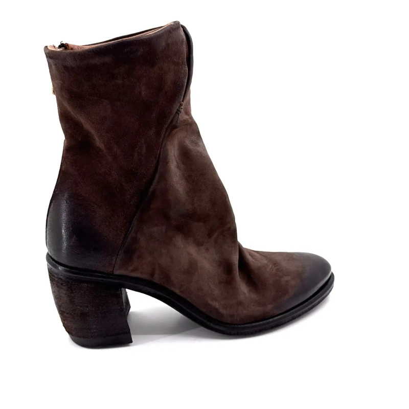 AS98 B82209 Lædervask Ebano Ivoire Chaussures