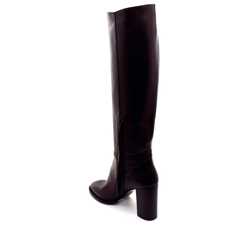 Guglielmo Rotta Mia Piele Maro Abanos Ivoire Chaussures