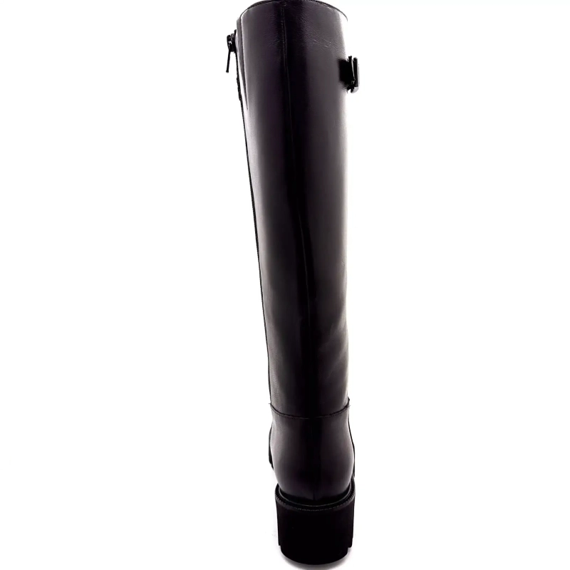 Ivoire L513b Καφέ Δέρμα Ivoire Chaussures