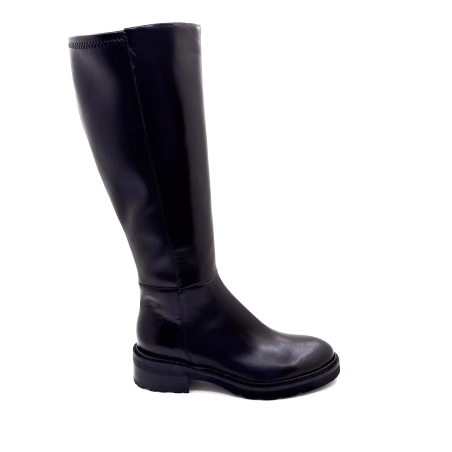 Ivoire K240t Pelle nera Ivoire Chaussures