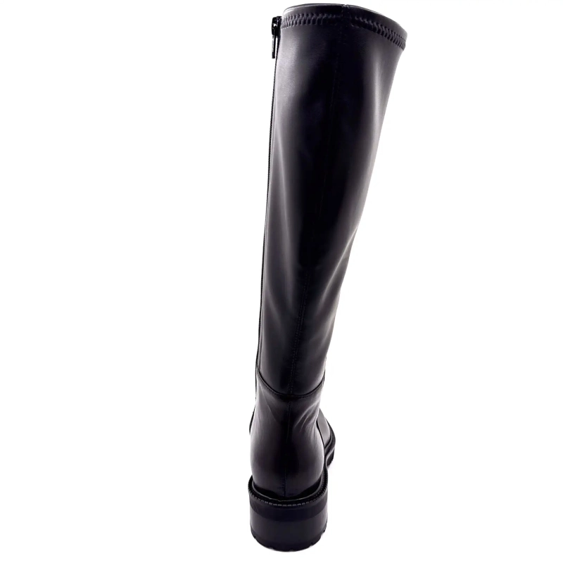 Ivoire K240t fekete bőr Ivoire Chaussures