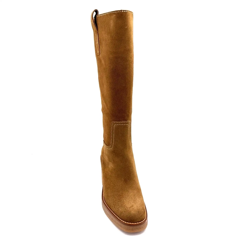 Alpe 5456-11 Camurça Ivoire Chaussures