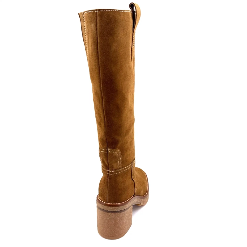 Alpe 5456-11 velúr bőr Ivoire Chaussures