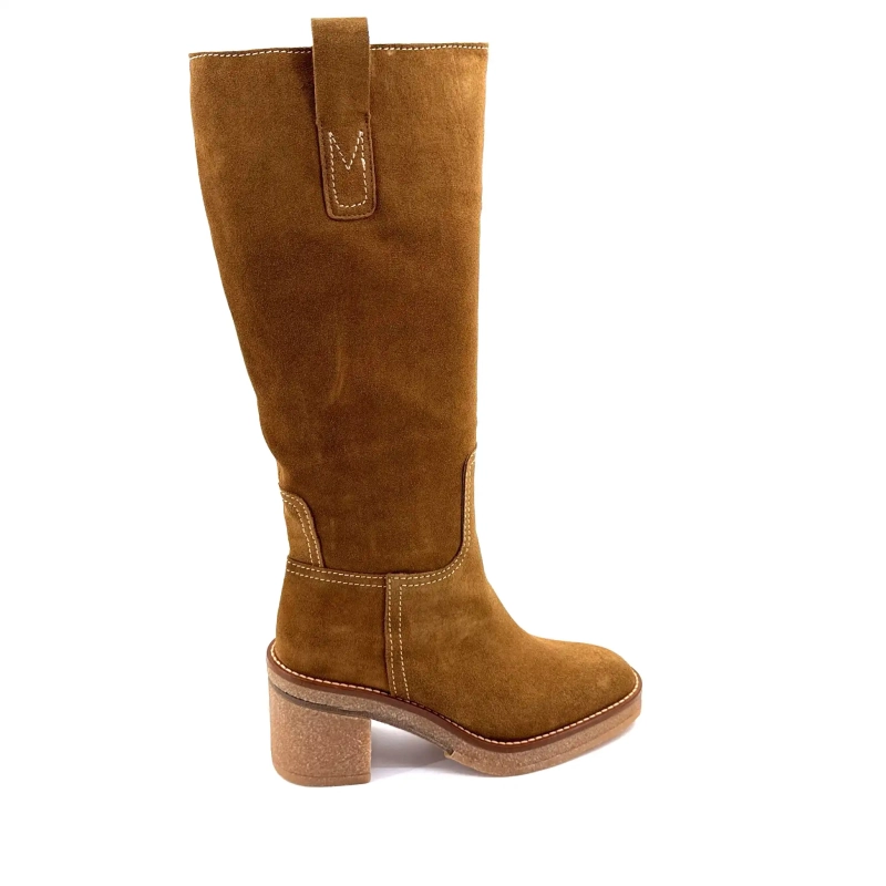 Alpe 5456-11 Ruskind Ivoire Chaussures