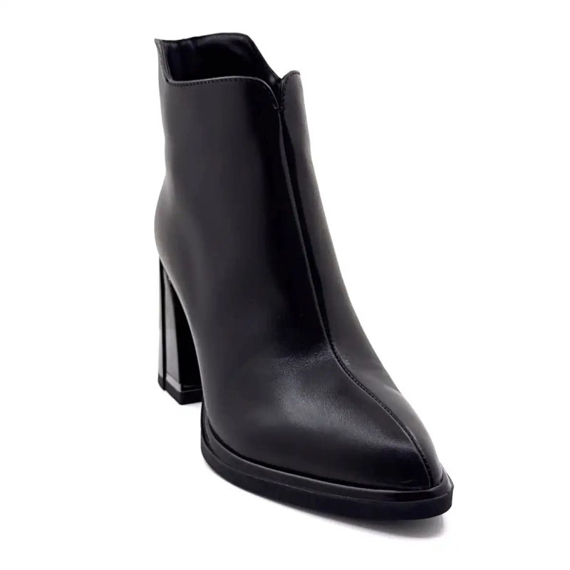 Metamorfose Vamemoi fekete bőr Ivoire Chaussures