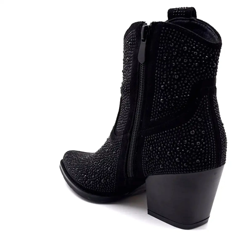 Ivoire 228.1120.2201 Sorte Rhinsten Ivoire Chaussures