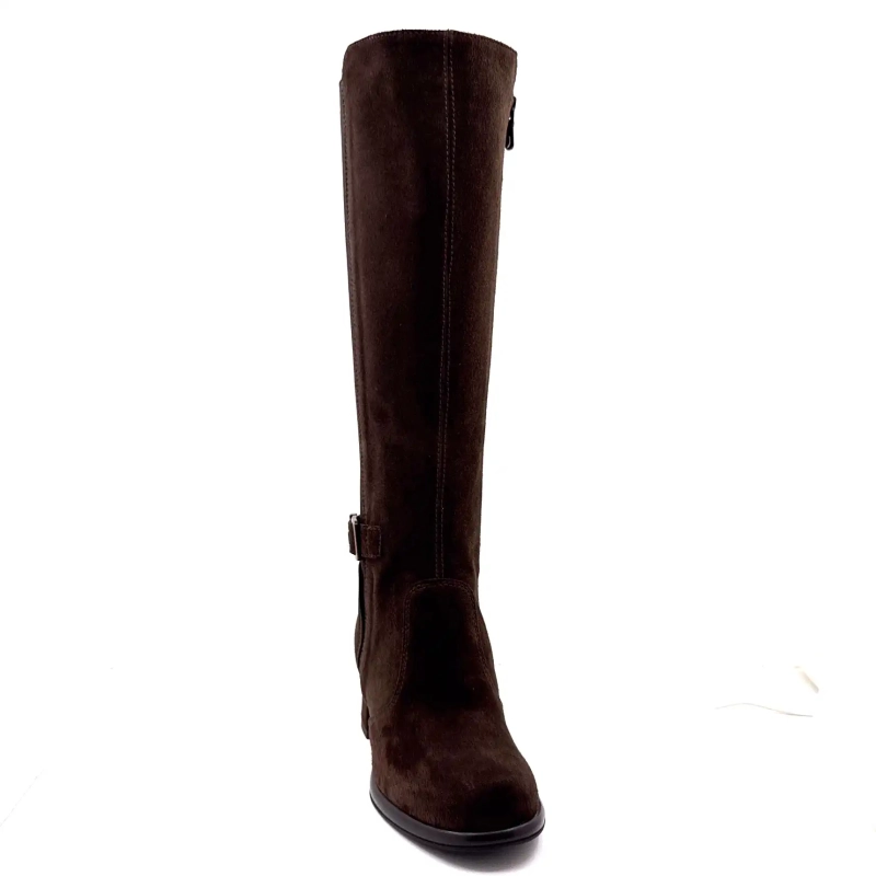 Nero Giardini 14313 D 300 Daim Marron Ivoire Chaussures