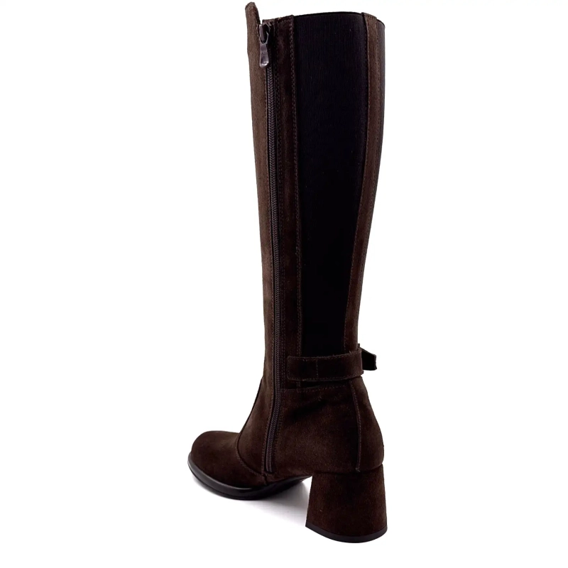 Nero Giardini 14313 D 300 Brun mocka Ivoire Chaussures