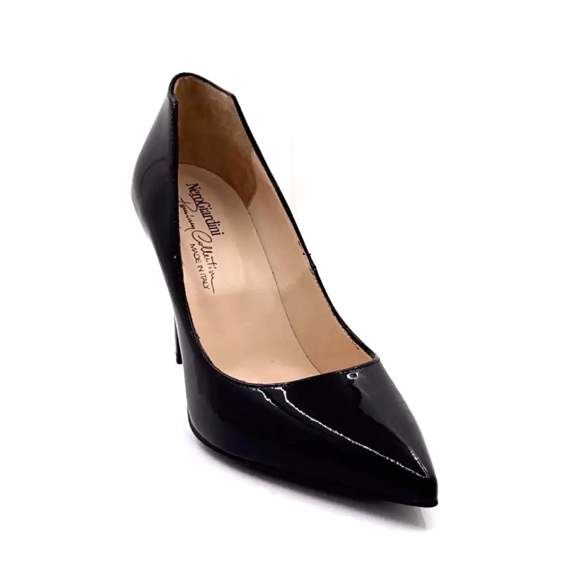 Nero Giardini 11041 De 100 Charol Negro Ivoire Chaussures