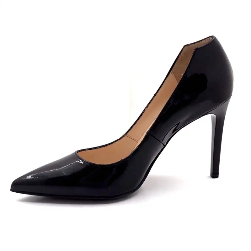 Nero Giardini 11041 av 100 svarta lackläder Ivoire Chaussures