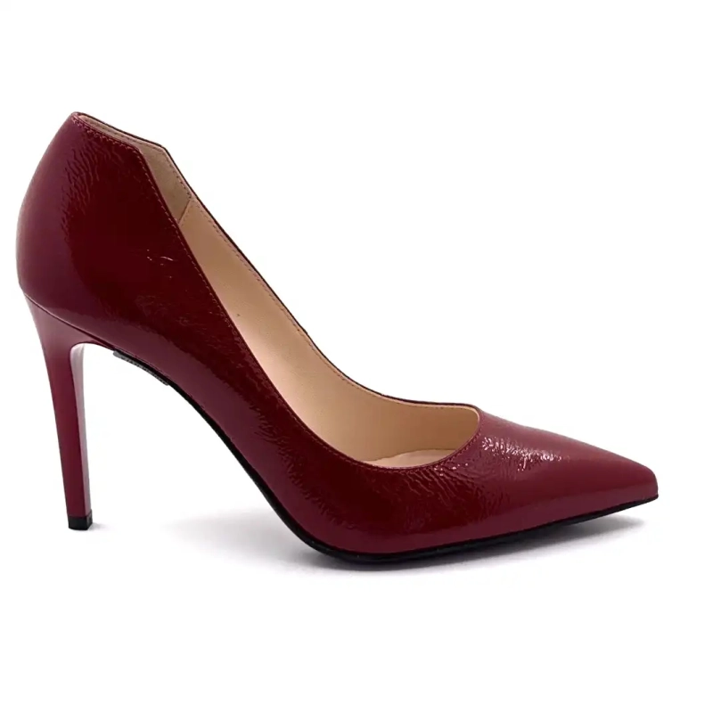 Nero Giardini 14422 Charol Burdeos Ivoire Chaussures